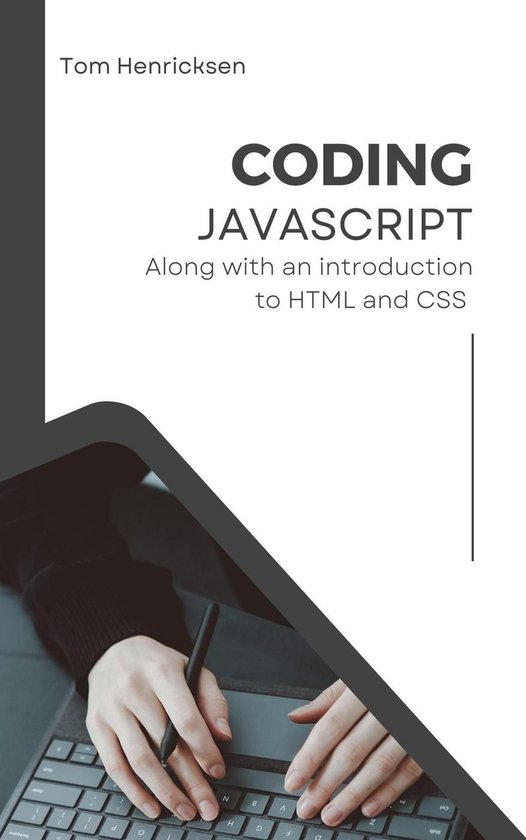 Coding JavaScript - cover