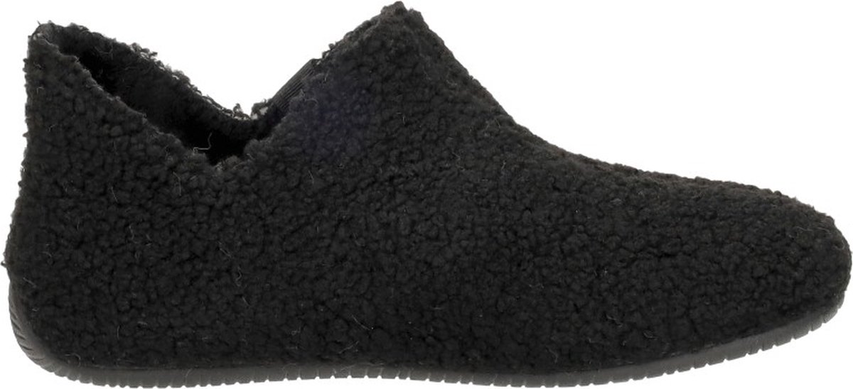 Verbenas Yoi Pantoffels Dicht - Zwart - Maat 40