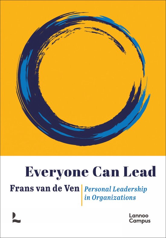 Everyone can Lead - cover