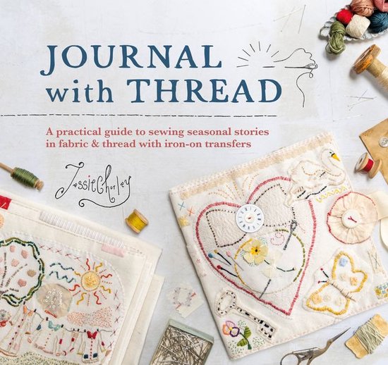 Journal With Thread - cover
