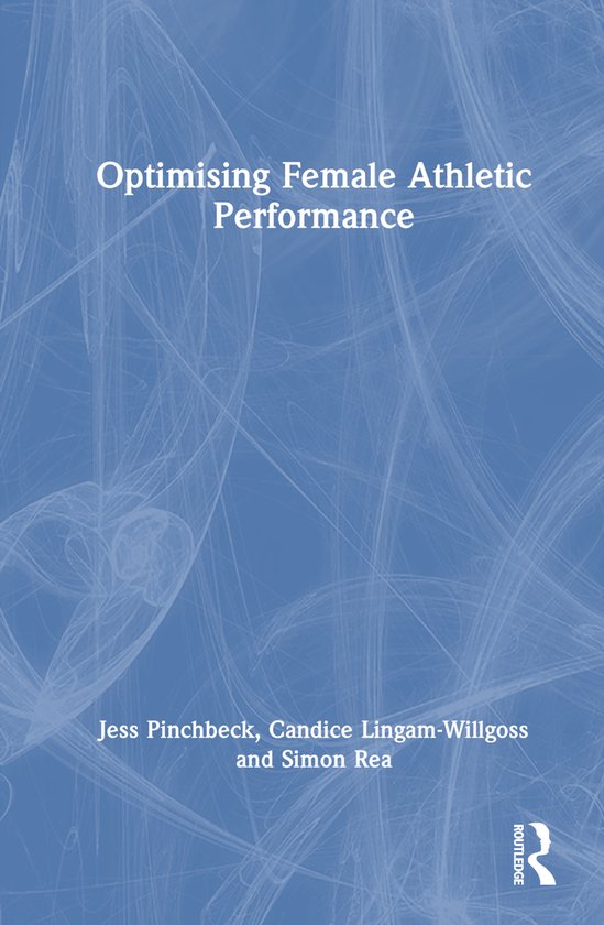 Optimising Female Athletic Performance - cover