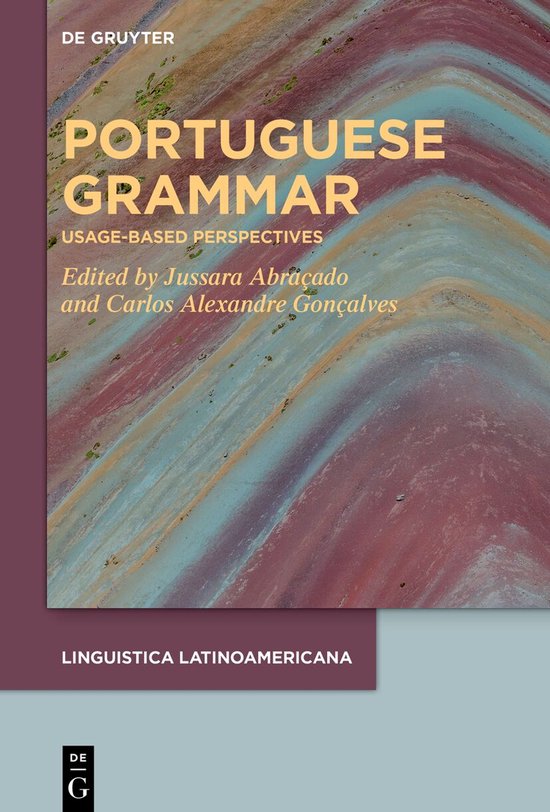 LINGUISTICA LATINOAMERICANA4- Portuguese grammar - cover
