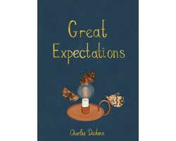 Omslag van Great Expectations
