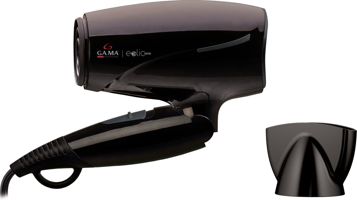 Ga.Ma Föhn Eolic Mini Hairdryer