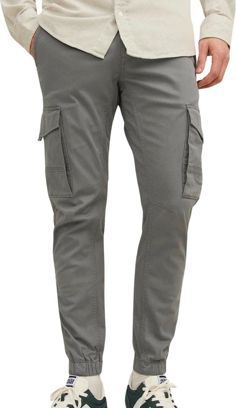 JACK&JONES PANTS STUDIO JPSTPAUL FLAKE CARGO NOOS Regular Fit