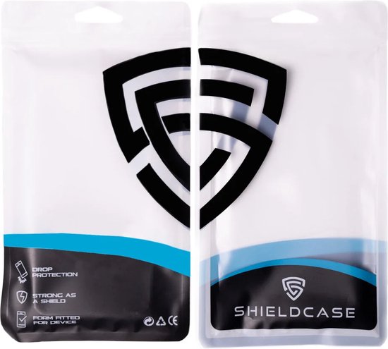 Coque de téléphone ShieldCase Ultra Thin adaptée à la coque Google Pixel 9 Pro XL - Coque arrière ultra fine - Coque de téléphone en plastique (transparente)