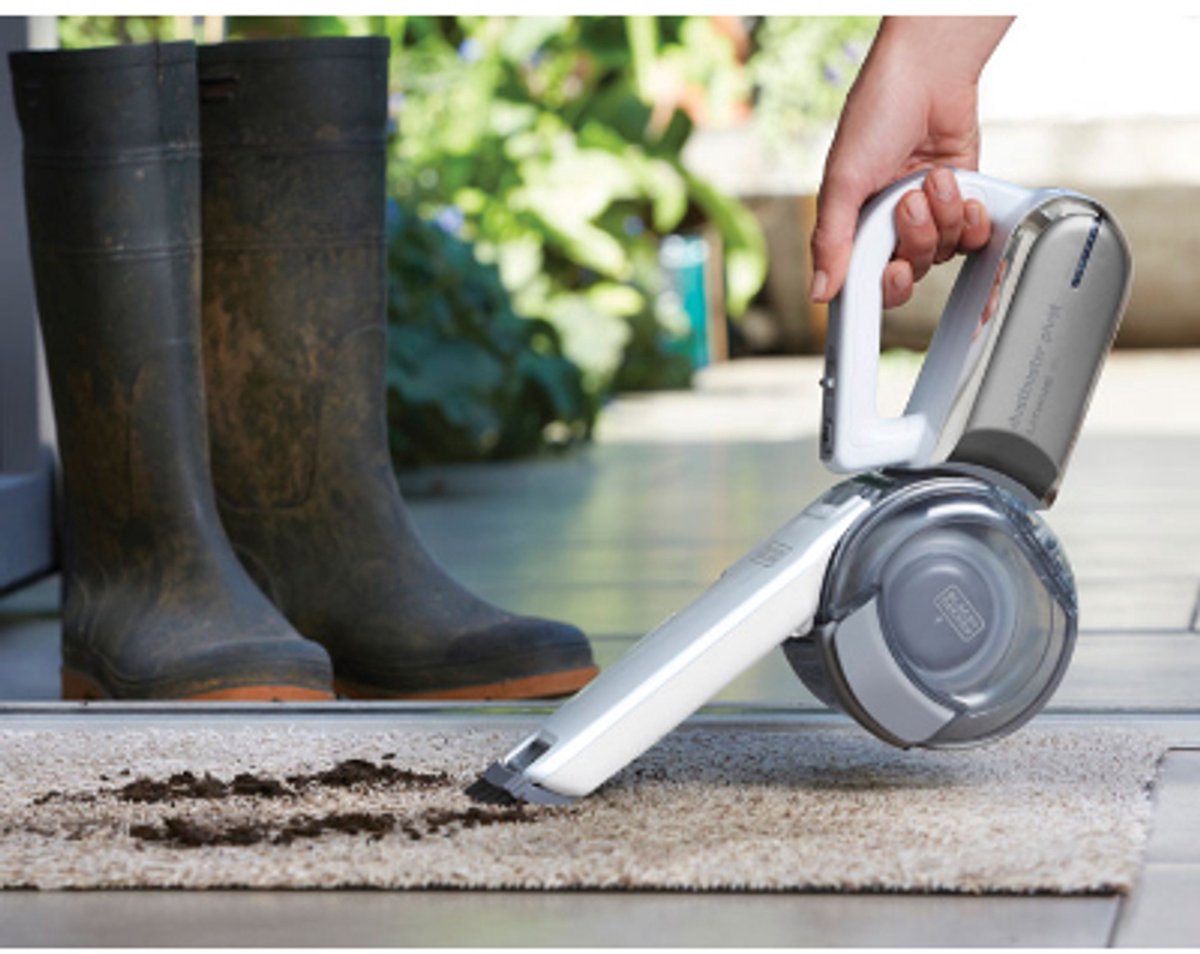 BLACK+DECKER 18 volt. LITHIUM Kruimeldief Pivot - PV1820L-QW - afbeelding 3