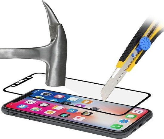 Beline 5D gehard glas Tecno Spark Go 2024