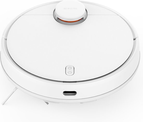 Robot stofzuiger Xiaomi E10 2600 mAh Wit