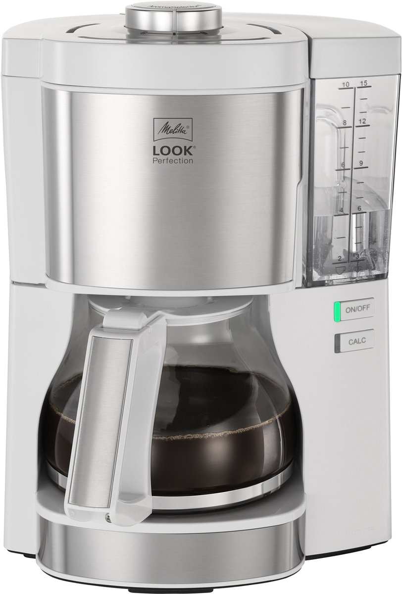 MELITTA - 1025-05 - FILTERKOFFIEFILTER Look V Perfection - wit