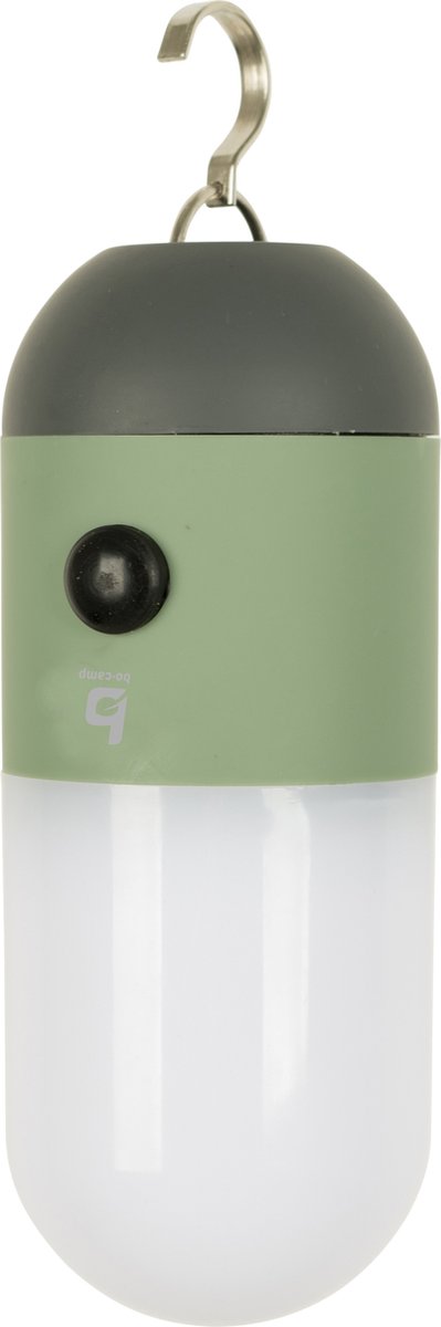 Bo-Camp - Tafel-/hanglamp - Propus - High Power LED - 120 Lumen - Groen van Bo-Camp — afbeelding 2