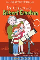 Time Hop Sweets Shop - Ice Cream with Albert Einstein