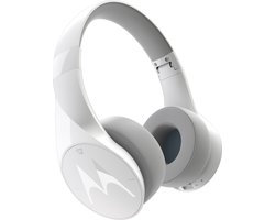 Motorola Pulse Escape - Draaloze Over-ear Bluetooth Koptelefoon - Microfoon - Waterbestendig - Wit