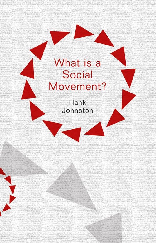 What is Sociology? What is a Social Movement? (ebook), Hank Johnston