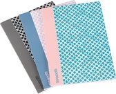 Kangaro K-084702 Schrift A4 Smooth 48vel/90g