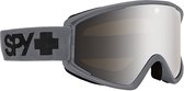 Spy Crusher Elite Matte Gray Skibril