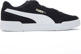 Puma Caracal Sneakers Zwart/Wit Kinderen - Maat 39