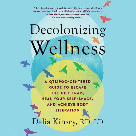 Decolonizing Wellness - cover