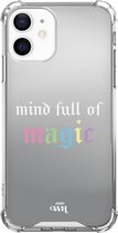 xoxo Wildhearts case voor iPhone 12 - Mind Full Of Magic - xoxo Wildhearts Mirror Cases