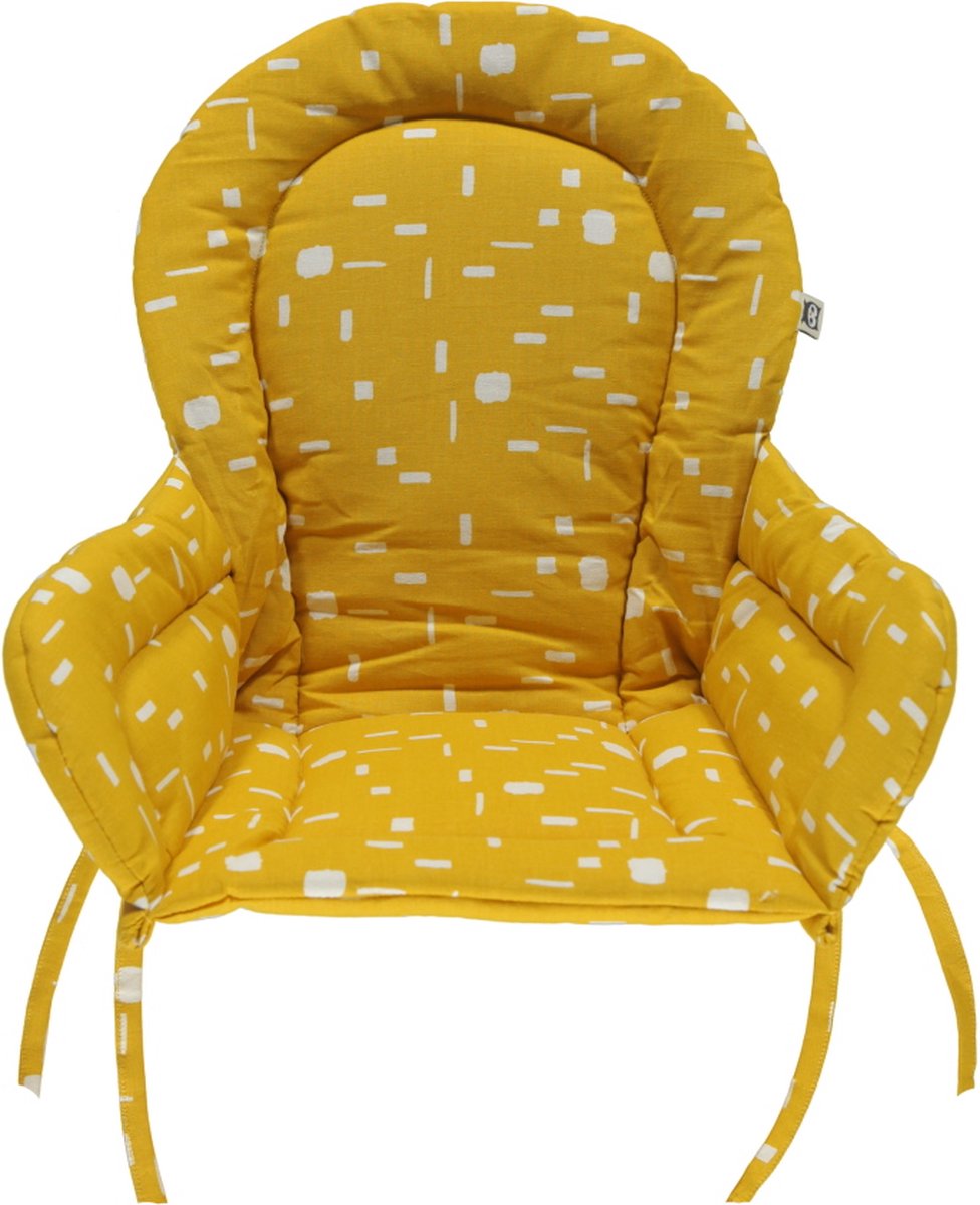 Briljant Baby Stoelverkleiner Art - Geel
