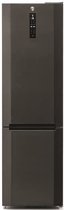 HOOVER HMNV6204XAFWIFIN - WIFI Gecombineerde Koelkast - 351L (257 L + 94L) - 59,5 cm x 200 cm - Donker Inox
