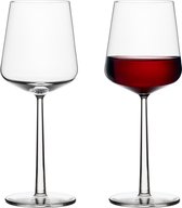 Iittala Essence Rode Wijn glas - 45 cl - 2 stuks