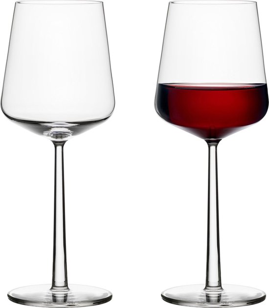 Iittala Wijnglazen Rode Wijn – Vaatwasserbestendig - - 45 cl –... | bol.com