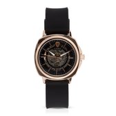 Audêre Watch - ROAR - Horloge- Rond Rosé Goud - Luxe Horloge - Limited Edition