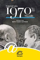 Araştırma-İnceleme 474 - Türkiye'nin 1970'li Yılları (Ciltli)
