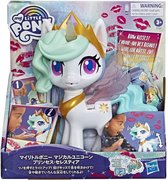 Little Pony Kiss Unicorn + Licht en Geluid