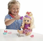 Hasbro Baby Alive Snip'n Style Babypop + Accessoires