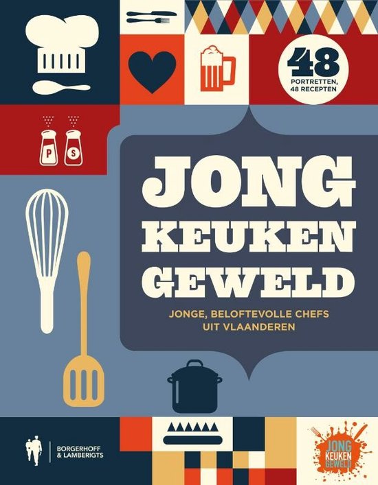 Jong Keuken Geweld
