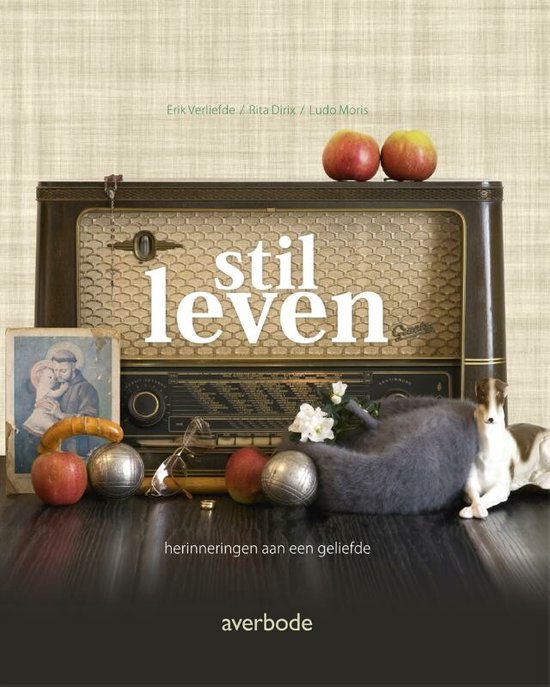 Stil leven - cover