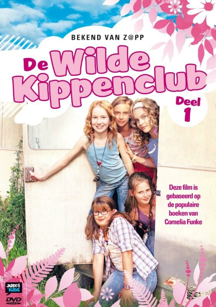 Wilde Kippenclub - Deel 1