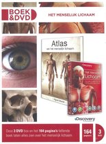 Atlas van het menselijk lichaam boek