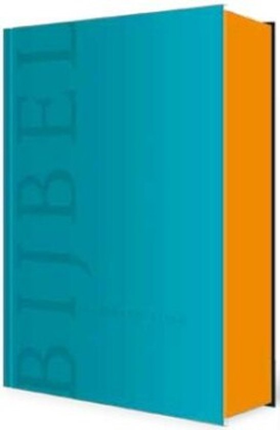 Cover van het boek 'Bijbel HSV'