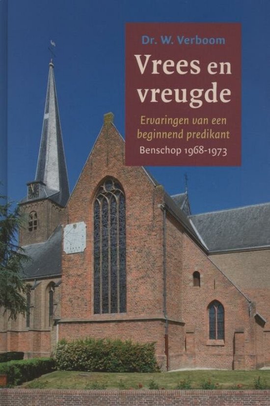 9789088970412 - Vrees En Vreugde