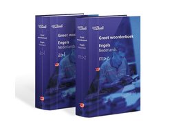 英蘭辞典（van Dale Groot woordenboek E-N第2版） Amazon.com: Van Dale Groot Woordenboek Engels-Nederlands