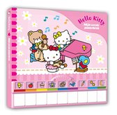 Hello Kitty Mijn Eerste Pianoboek