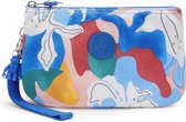 Kipling CREATIVITY XL Dames Portemonnee - Botanical Print