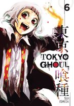 Tokyo Ghoul 6 - Tokyo Ghoul, Vol. 6