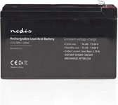 Nedis BALA900012V Oplaadbare Loodzuuraccu 12v 9000 Mah 150 X 65 X 95 Mm