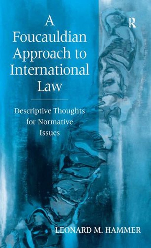 A Foucauldian Approach to International Law - cover
