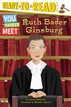 You Should Meet 3 - Ruth Bader Ginsburg