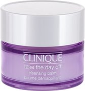 Clinique Cleansing Range Take The Day Off Cleansing Balm 30ml