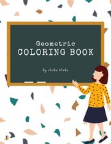 Geometric Patterns Coloring Books 7 - Geometric Patterns Coloring Book for Teens (Printable Version)