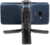 4smarts Statief camera & smartphone met afstandsbediening / Tripod smartphone / Tripod camera / statief voor smartphone - verstelbaar - tot 140 cm hoog - statief iPhone - statief telefoon - s