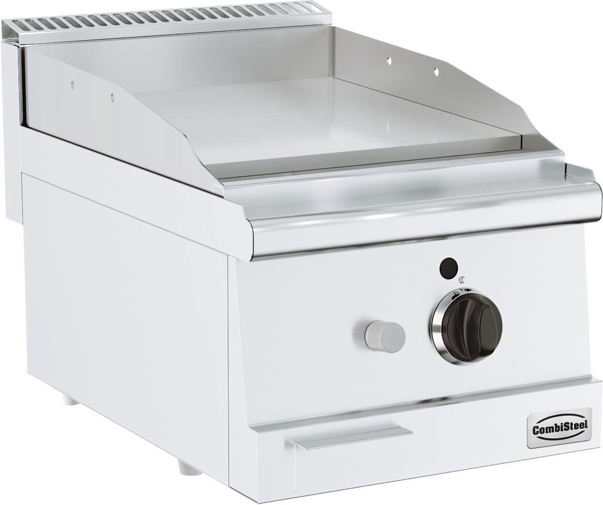 CombiSteel Base 600 Gasbakplaat Enk 7178.0025 - Horeca