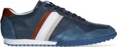 Cycleur de Luxe Primavera Lage sneakers - Leren Sneaker - Heren - Blauw - Maat 41