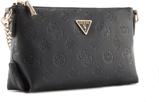 Guess Kleine Schoudertas Crossbody Tas Dames Helaina All